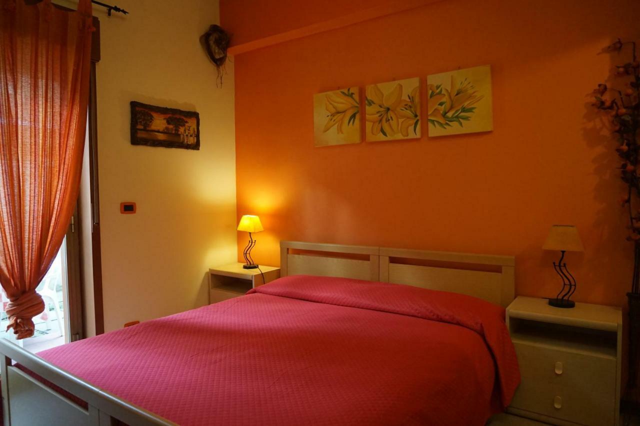 B&B Sikily Naxos Джардини Наксос Екстериор снимка