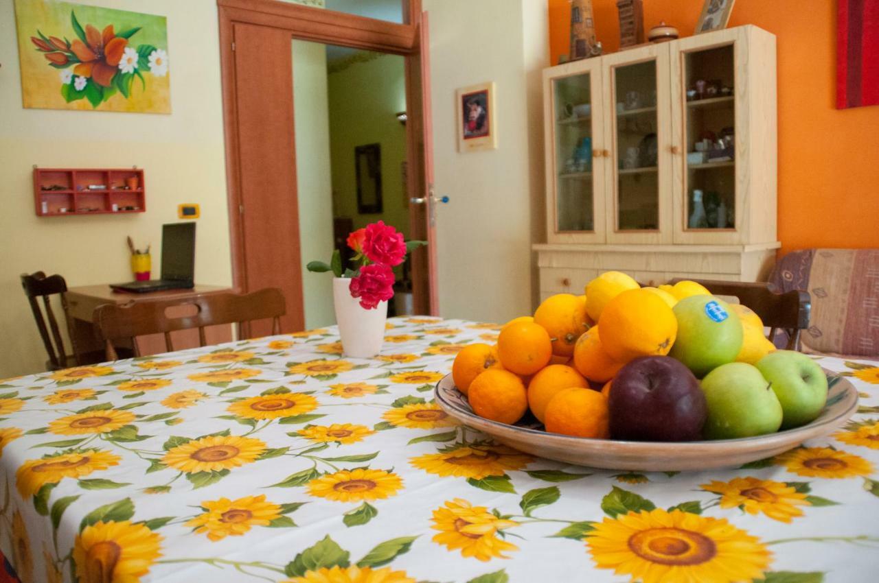 B&B Sikily Naxos Джардини Наксос Екстериор снимка