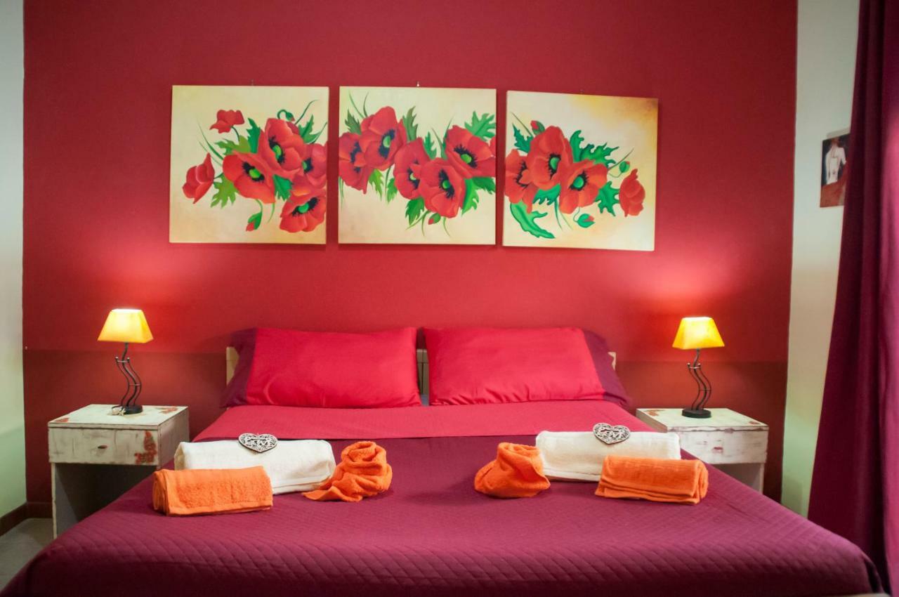 B&B Sikily Naxos Джардини Наксос Екстериор снимка