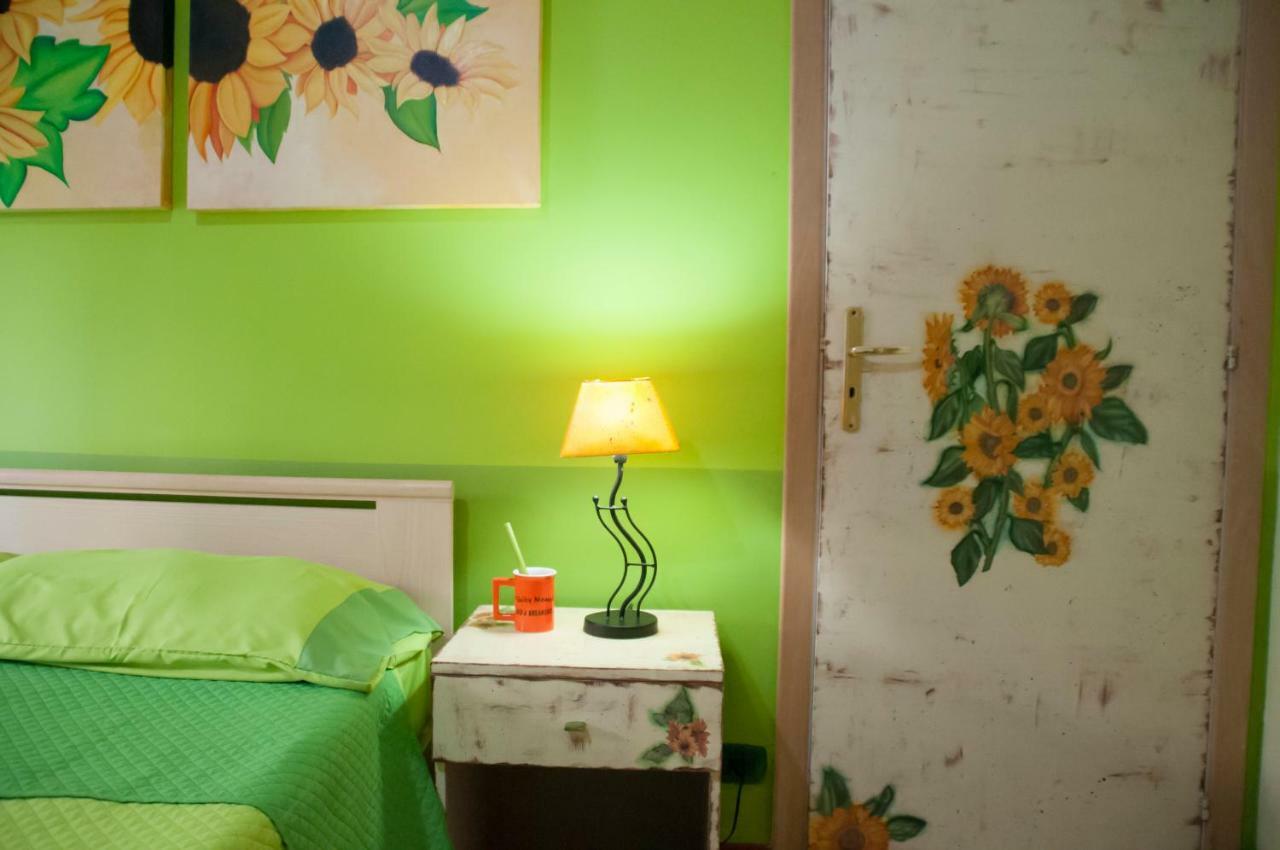 B&B Sikily Naxos Джардини Наксос Екстериор снимка