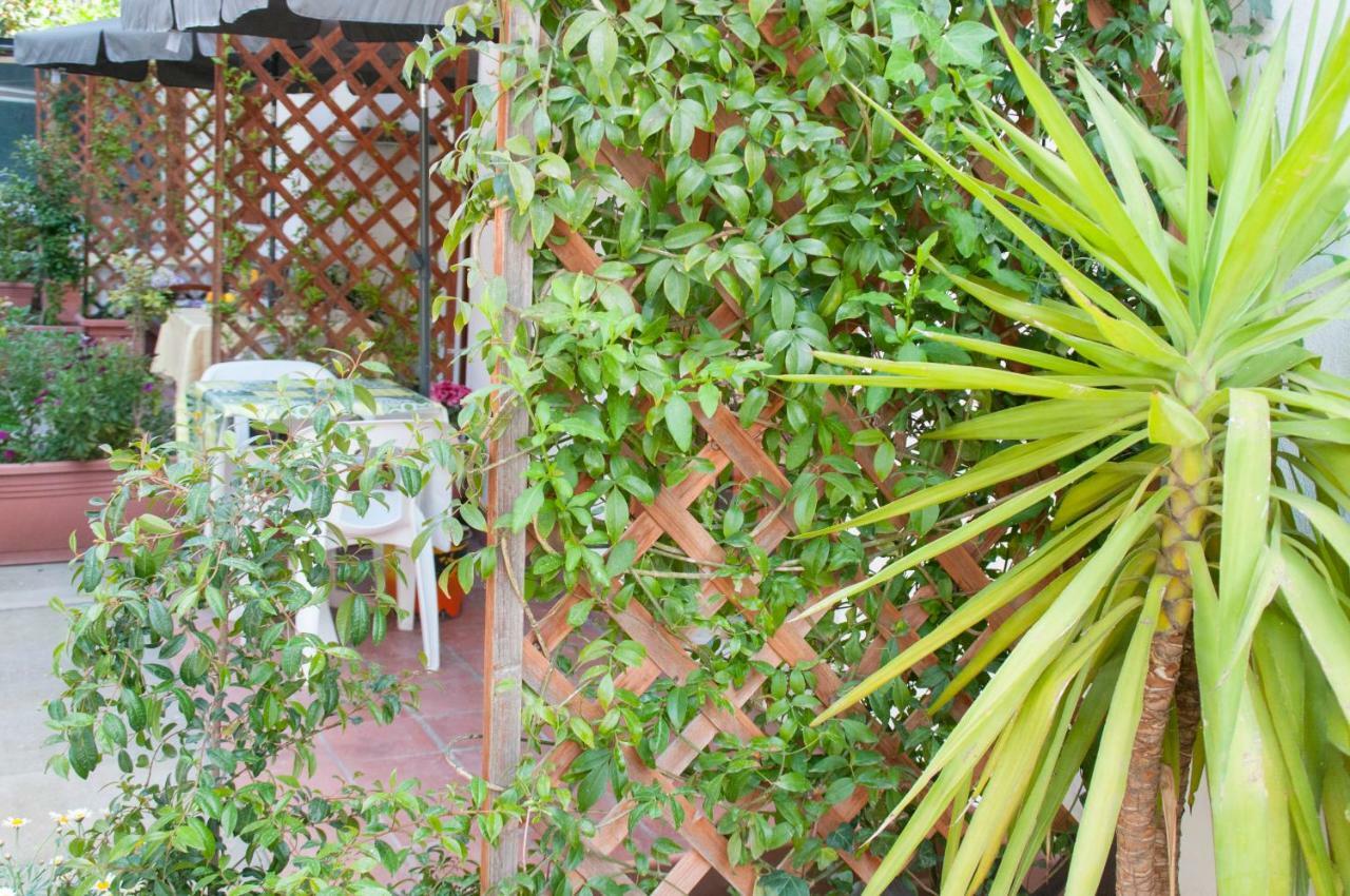 B&B Sikily Naxos Джардини Наксос Екстериор снимка