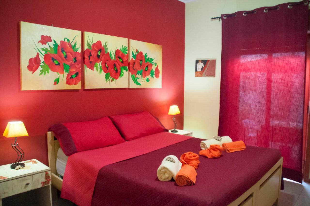 B&B Sikily Naxos Джардини Наксос Екстериор снимка